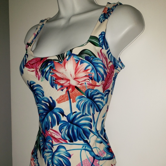 Cupshe Swimsuit sz Small - Picture 2 of 6